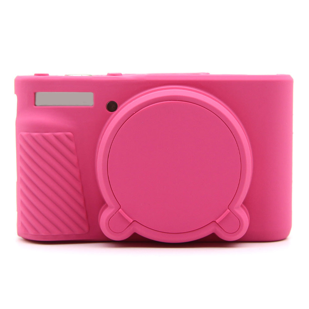 For Canon SX740 HS / SX730 HS Camera Cover Anti-scratch Silicone Protective Case For Canon SX740 HS / SX730 HS Camera Cover Anti-scratch Silicone Protective Case